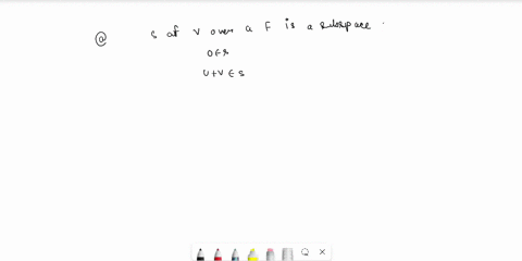 point-determine-whether-the-given-set-s-is-a-subspace-of-the-vector-space-v-av-mr-the-space-of-real-n-x-n-matrices-and-s-is-the-subset-of-all-nonsingular-matrices-bv-rs-and-s-is-the-set-of-v-69318