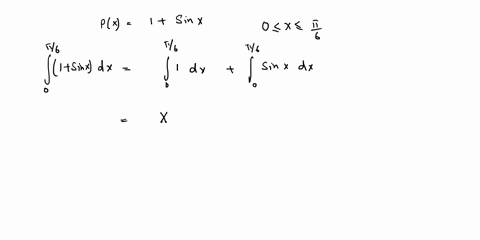 find-the-mass-of-the-thin-bar-with-the-given-density-function_-px-1-sin-x-for-0-sxs-set-up-the-integral-that-gives-the-mass-of-the-thin-bar-66866