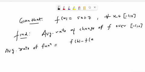 find-the-average-rate-of-change-for-the-function-over-the-given-interval-y-5x7-between-x-1and-x0-0-a-6-0-b-0-28-0-d-2-21222