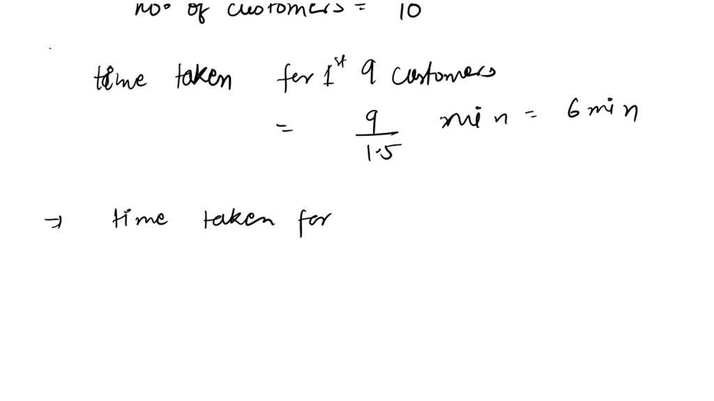 SOLVED Consider the packet queues shown in Fig. 529. What is the