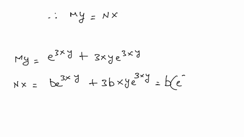 find-the-value-of-b-for-which-the-given-equation-is-exact-and-then-solve-it-using-that-value-ofb-yesry-xdr-bresrvdy-0-do-not-enter-an-arbitary-constant-number-the-solution-1n-impe-licit-form-66707