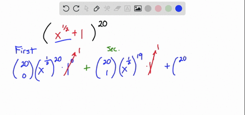 find-the-indicated-terms-in-the-expansion-of-the-given-binomial-the-first-four-terms-in-the-expansion-of-x12-120