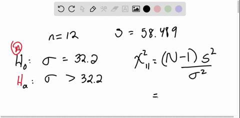 test-the-given-claim-assume-that-a-simple-random-sample-is-selected-from-a-normally-distributed-population-use-either-the-p-value-method-or-the-traditional-method-of-testing-hypotheses-compa-83251