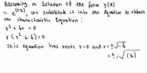 consider-the-differential-equation-y-6y-5x-3-find-the-general-solution-to-the-corresponding-homogeneous-equarion-in-your-answer-use-1-and-2-denote-arbirrary-constants-enter-1-and-2-a5-c2-clc-70085