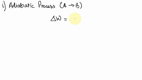 2-a-three-step-heat-engine-cycle-consists-of-an-adiabatic-expansion-process-ab-an-isobaric-compression-process-bc-and-an-isochoric-process-process-ca-the-working-substance-consists-of-n-mole-90288