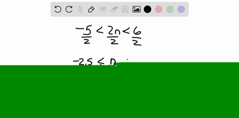 n-is-an-integer-with-5-2n-6-write-down-all-the-values-of-n-12755