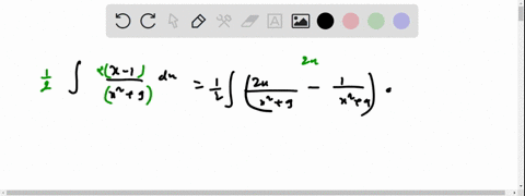 evaluate-the-integral-remember-to-use-absolute-values-where-appropriate-use-c-for-the-constant-of-integration-10-x-1x2-9-dx-55758