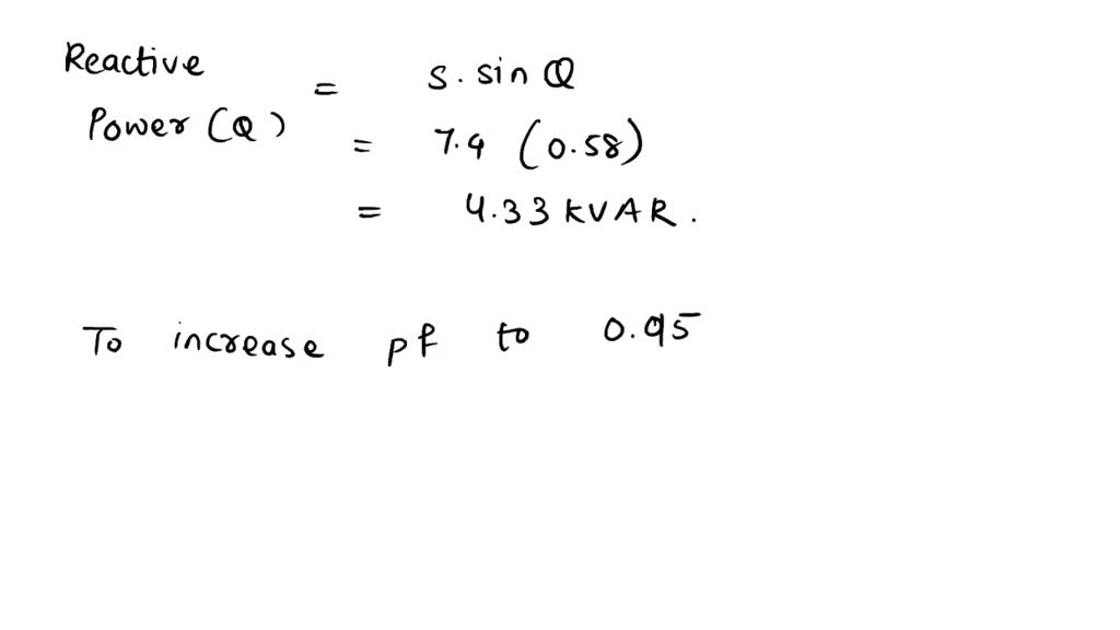 SOLVED: When connected to a 120 V (rms), 60-Hz power line, a load ...