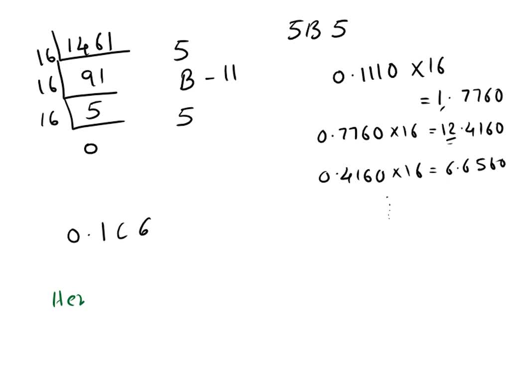 solved-convert-to-hexadecimal-1461-1110-round-to-two-digits-past-the