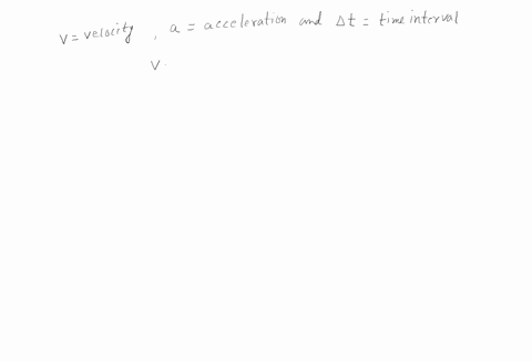 a-car-is-travelling-to-the-left-which-is-the-negative-direction-the-direction-of-the-travel-remains-the-same-throughout-this-problem-the-cars-initial-speed-is-101-ms-and-during-a-413-second-82853