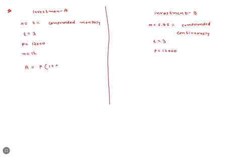 use-the-compound-interest-formulas-a-p1-rnnt-and-a-pert-to-solve-round-answers-to-the-nearest-cent-suppose-that-you-have-12000-to-invest-which-investment-yields-the-greater-return-over-3-yea-66998