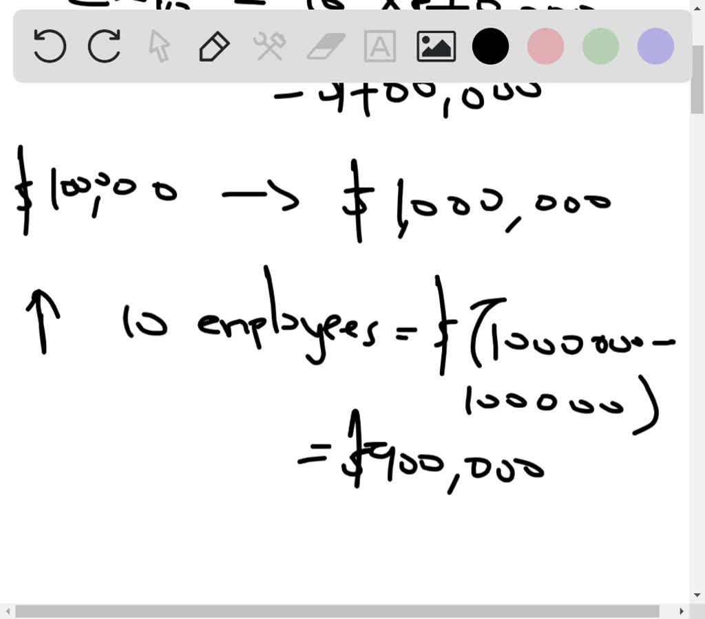 SOLVED Required Information There Are 10 Employees In A Particular solved-required-information-there-are-10-employees-in-a-particular