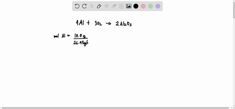 how-many-grams-of-aluminum-oxide-are-produced-according-to-the-reaction-below-given-that-you-start-with-100-grams-of-al-and-190-grams-of-o2-reaction-4al-3o2-2al2o3-46099