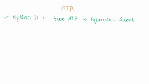 the-net-production-of-atp-via-direct-formation-in-glycolysis-is-three-atp-if-glucose-is-the-substrate-and-three-atp-if-glycogen-is-the-substrate-two-atp-if-glucose-is-the-substrate-and-four-77668