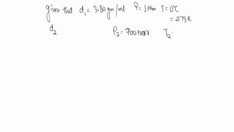 the-density-of-a-gas-is-380-g-l-1-at-stp-calculate-its-density-at-27c-and-700-torr-pressure-3