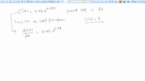 find-the-cost-function-for-the-marginal-cost-function-c-x-003-e-008x-fixed-cost-is-8-cx-48192