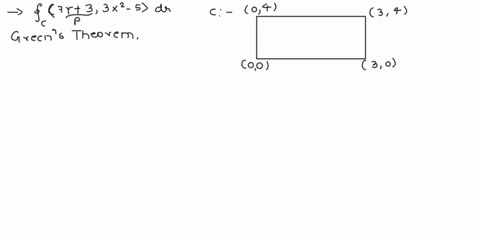 use-greens-theorem-to-evaluate-the-following-line-integral-assume-the-curve-is-oriented-counterclockwise-a-sketch-is-helpful-use-greens-theorem-to-evaluate-the-followina-line-integralassume-46453