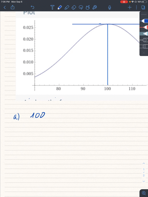 the-iq-scores-for-a-sample-of-a-class-of-returning-adult-students-at-a-small-northeastern-college-roughly-follow-the-normal-distribution-y-00266e-x-1002450-70-le-x-le-115-where-x-is-the-iq-score-a-u-2