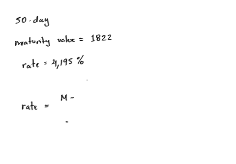 what-is-the-purchase-price-of-a-50-day-t-bill-with-a-maturity-value-of-1822-that-earns-an-annual-interest-rate-of-4195-assume-a-360-day-year-the-purchase-price-is-______-round-to-two-decimal-55727