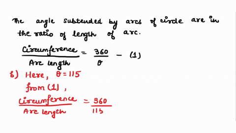 suppose-an-angle-has-measure-0f-115-degrees-if-a-circle-is-centered-at-the-vertex-of-the-angle-then-the-arc-subtended-by-the-angles-rays-is-11502-the-circumference-of-the-circle_-times-as-lo-82183