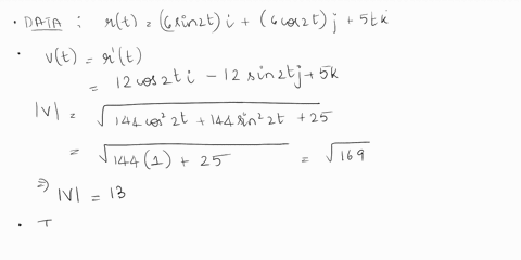 1-find-the-arc-length-parametrization-t-n-and-k-for-the-space-curve-rt-6-sin-2ti-6-cos-2tj-5tk-t-e-0t-47867