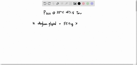 calculate-the-vapor-pressure-at-25-degrees-celsius-of-a-solution-containing-553-g-ethylene-glycol-and-2852g-water-the-vapor-pressure-of-water-at-25-degrees-celsius-is-238-torr