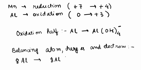 27-balance-the-redox-reaction-in-basic-solution-mno4-aq-als-mno2s-aioh4-aq-82741