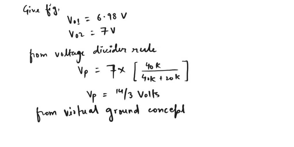 SOLVED: 'Practice (4.7): Design a difference amplifier with gain 7.5 ...