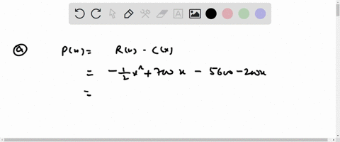 the-total-cost-cx-and-total-revenue-rx-functions-for-producing-items-are-shown-below-where-0sxs800-cx-5600-200x-and-rx-700x-find-the-total-profit-function-px-b-find-the-number-of-items-for-w-61857
