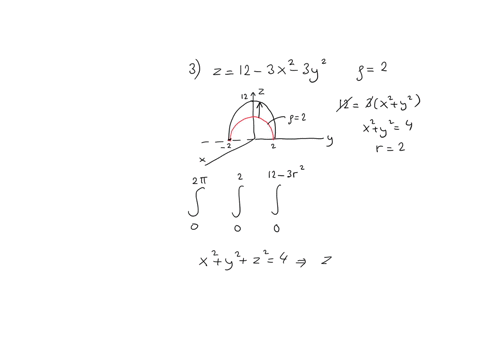 use-cylindrical-coordinates-to-set-up-but-do-not-evaluate-the-integral-lor-the-volume-of-the-solid-bounded-above-by-12-372-3y-and-bounded-below-by-the-sphere-o-radius-center-at-the-origin-us-06326