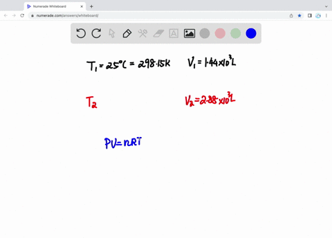 what-celsius-temperature-t2-is-required-to-change-the-volume-of-the-gas-sample-in-part-a-t1-25-c-v1-144103-l-to-a-volume-of-288103-l-assume-no-change-in-pressure-or-the-amount-of-gas-in-the-40895