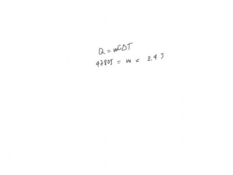 what-is-the-mass-of-a-sample-of-alcohol-specific-heat-24-jg-celcius-if-it-requires-4780-j-of-heat-to-raise-the-temperature-by-543-degrees-celcius