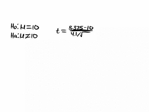 assume-that-the-mean-number-of-sick-days-an-employee-takes-per-year-is-normally-distributed-with-a-mean-of-ten-days-members-of-a-personnel-team-do-not-believe-this-figure-they-randomly-surve-24467