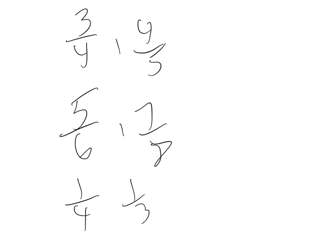 Which Fractions Are Closer To 0 Than 1