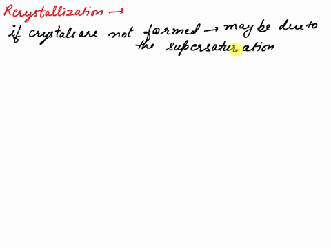 question-14-during-recrystallization-of-lurninol-crystals-mere-not-formed-brlefly-describe-how-would-you-ix-the-problem-to-recover-lurninol-29801