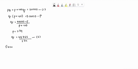 suppose-that-the-demand-for-product-is-given-by-pq-p-100q-50000-find-the-elasticity-when-p-234-round-your-answer-to-two-decimal-places-97544