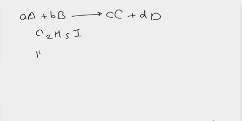 use-the-experimental-data-in-this-table-to-determine-the-rate-law-for-the-reaction-of-hydrogen-iodide-hi-with-ethyl-iodide-czhsi-to-form-ethane-czho-and-iodine-iz-a-hi-m-czhsi-m-moll-is-1-at-63398