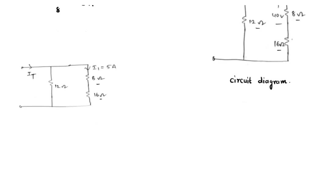 SOLVED A 12ohm resistor is connected in parallel with a series