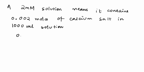 to-make-200ml-of-2mm-calcium-salt-how-many-grams-is-calcium-chloride-would-be-used-i-molarity-is-equal-to-1000millimolarity-the-molecular-weight-of-calcium-chloride-is-110gmol-58565