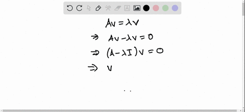 let-a-be-an-n-times-n-matrix-and-let-lambda-be-an-eigenvalue-of-a-if-a-lambda-i-has-rank-k-what-is-t-53469