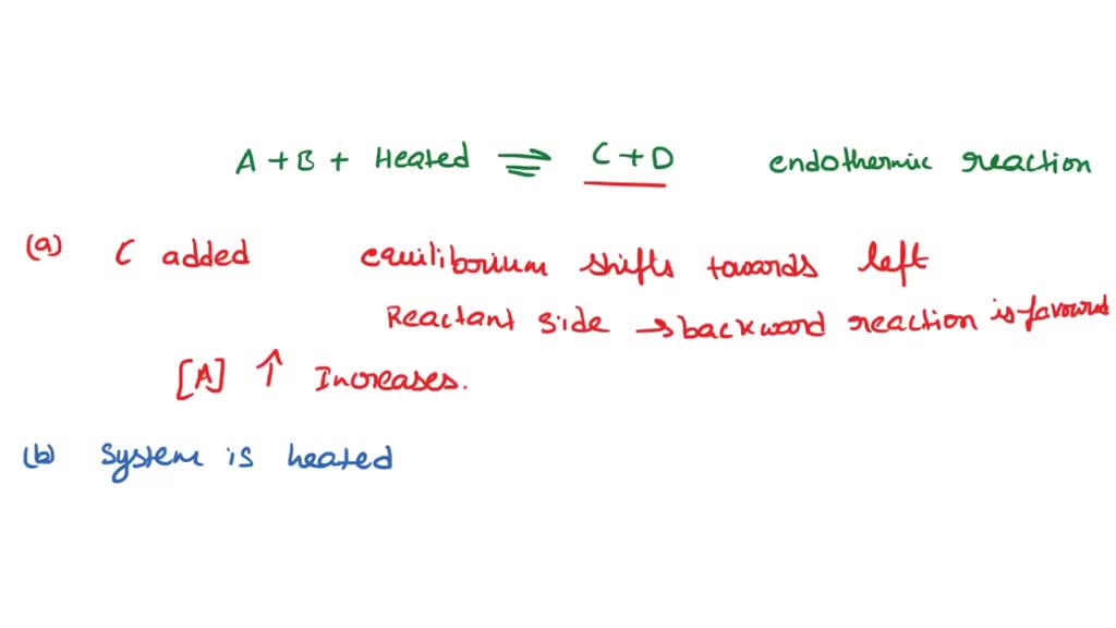 SOLVED Use thc Exothermic and Endothermic intcractive t0 classify the