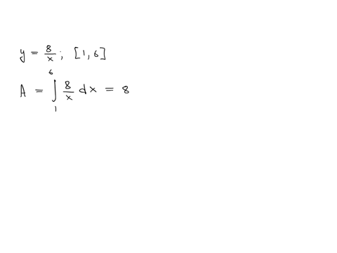 find-the-area-between-the-curve-and-the-x-axis-over-the-indicated-interval-yx-1-6-the-area-under-the-curve-is-type-an-exact-answer-24131