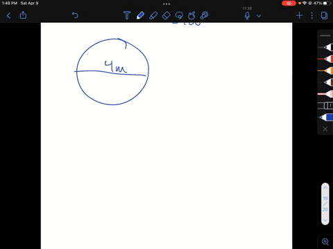 the-diameter-of-a-circle-is-4-meters-what-is-the-circles-radius-the-radius-of-the-circle-is-meters-20984