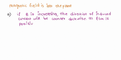 a-circular-loop-of-wire-is-in-a-region-of-spatially-uniform-magnetic-field-as-shown-in-fig-e2915-t-2-46302
