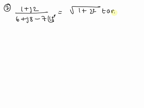 5-evaluate-the-following-complex-numbers-and-express-your-answers-in-polar-form-a430-105012-1-j2-3j4-362002-d-2445-5j8-60774
