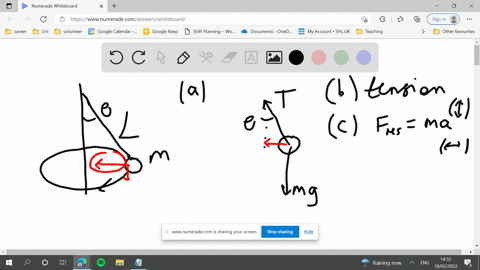 a-conical-pendulum-is-formed-by-attaching-a-mass-m-to-a-string-of-length-l-then-allowing-the-mass-to-swing-in-a-horizontal-circle-the-string-makes-a-constant-angle-0-with-respect-to-the-vert-04476
