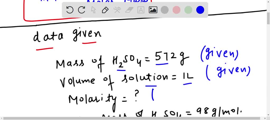 solved-what-is-the-molarity-of-a-sulfuric-acid-solution-containing-572