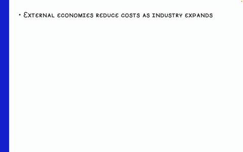 suppose-that-two-countries-a-and-b-employ-the-same-technology-in-the-production-of-a-good-external-economies-of-scale-apply-in-both-countries-analyze-the-effects-of-trade-on-long-run-product-50374