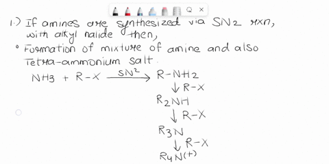 1-if-amines-can-easily-be-synthesized-via-an-sn2-reaction-with-alkyl-halides-why-bother-with-reductive-amination-be-specific-2-in-reductive-amination-what-is-the-advantage-of-using-sodium-tr-16472