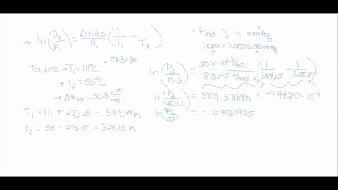 the-normal-boiling-point-of-toluene-c7h8-is-111c-and-its-enthalpy-of-vaporization-is-308-kjmol-a-calculate-the-vapor-pressure-of-toluene-at-55c-in-mmhg-you-must-show-your-calculations-no-cre-96824